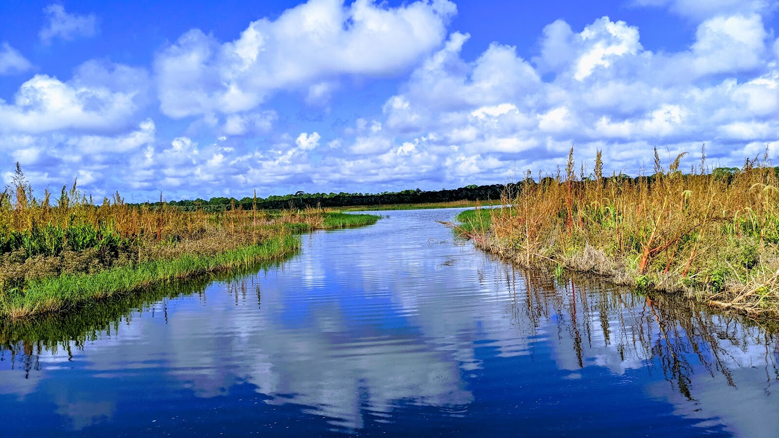 Six Mile Landing Public Boat Ramp